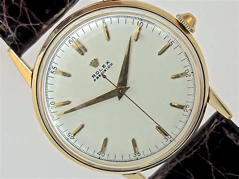 1950 rolex precision